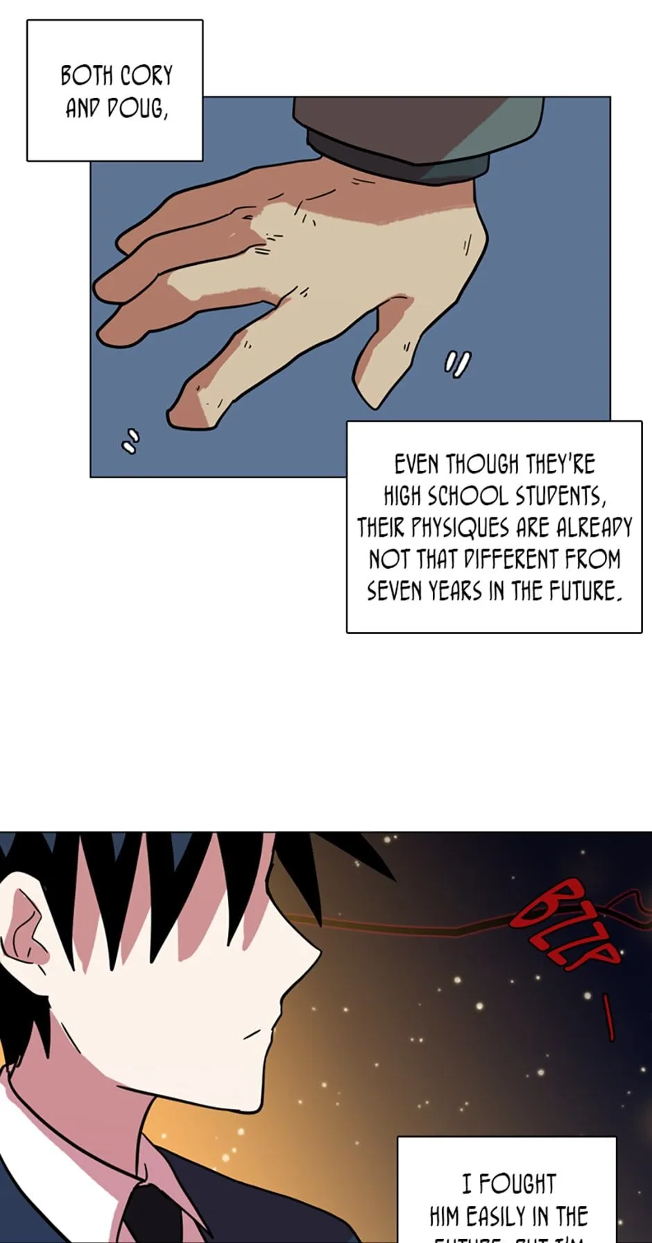 Dreamcide Chapter 57 - Page 33 in English