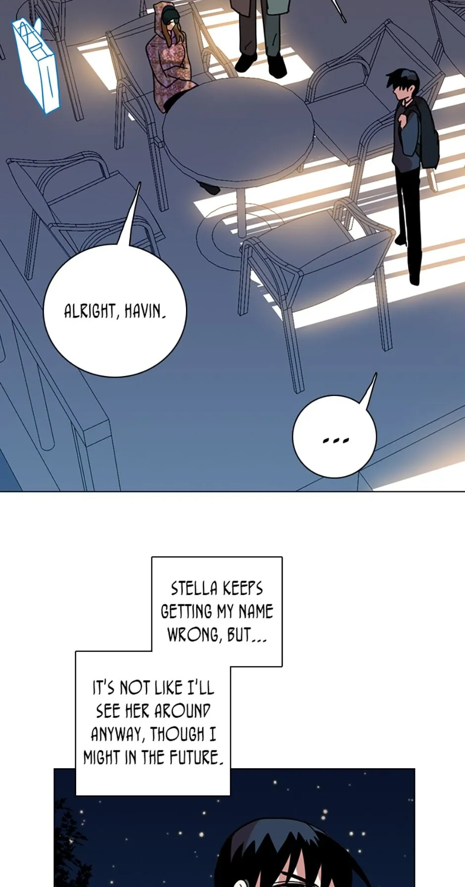 Dreamcide Chapter 57 - Page 35 in English