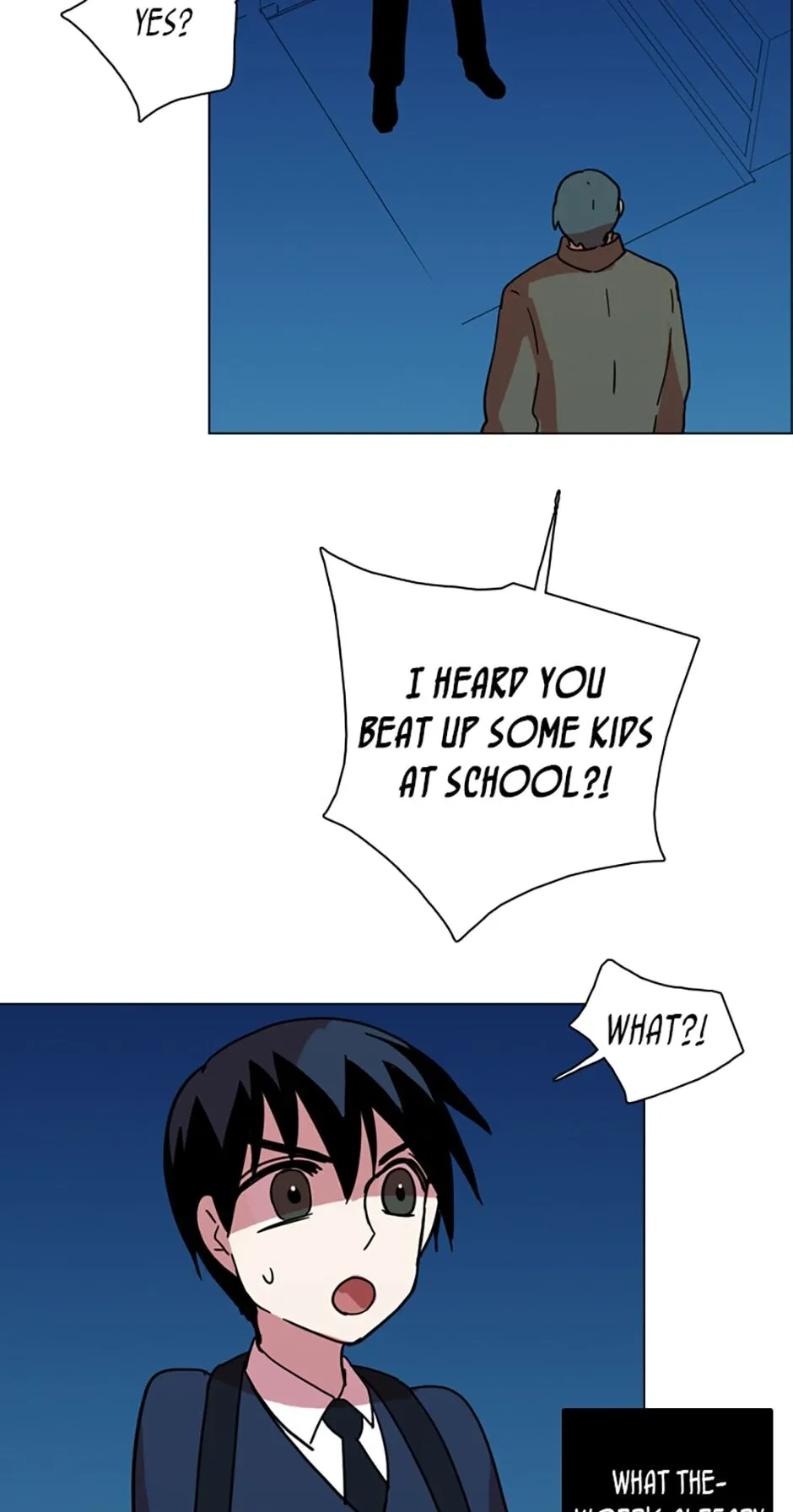 Dreamcide Chapter 57 - Page 39 in English