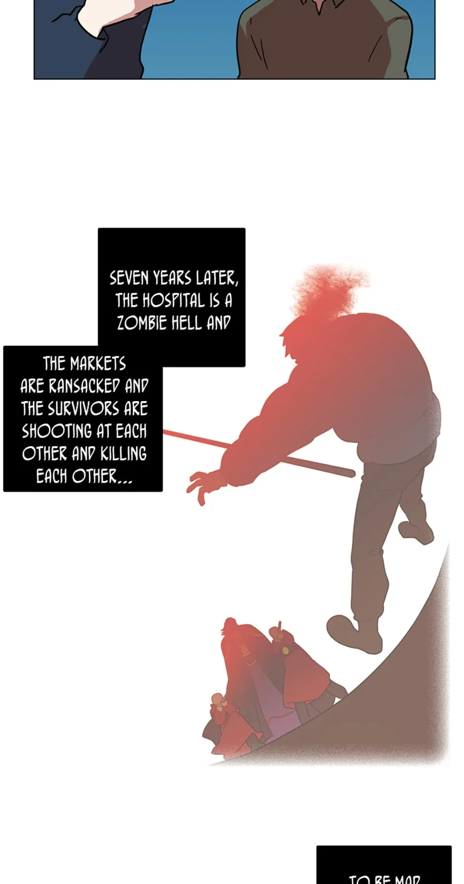 Dreamcide Chapter 57 - Page 43 in English