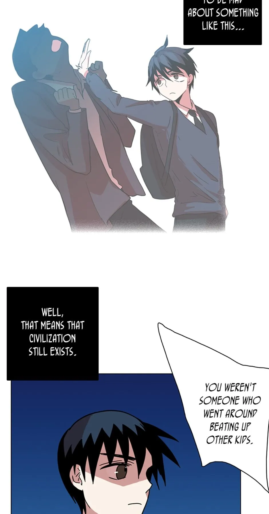 Dreamcide Chapter 57 - Page 44 in English