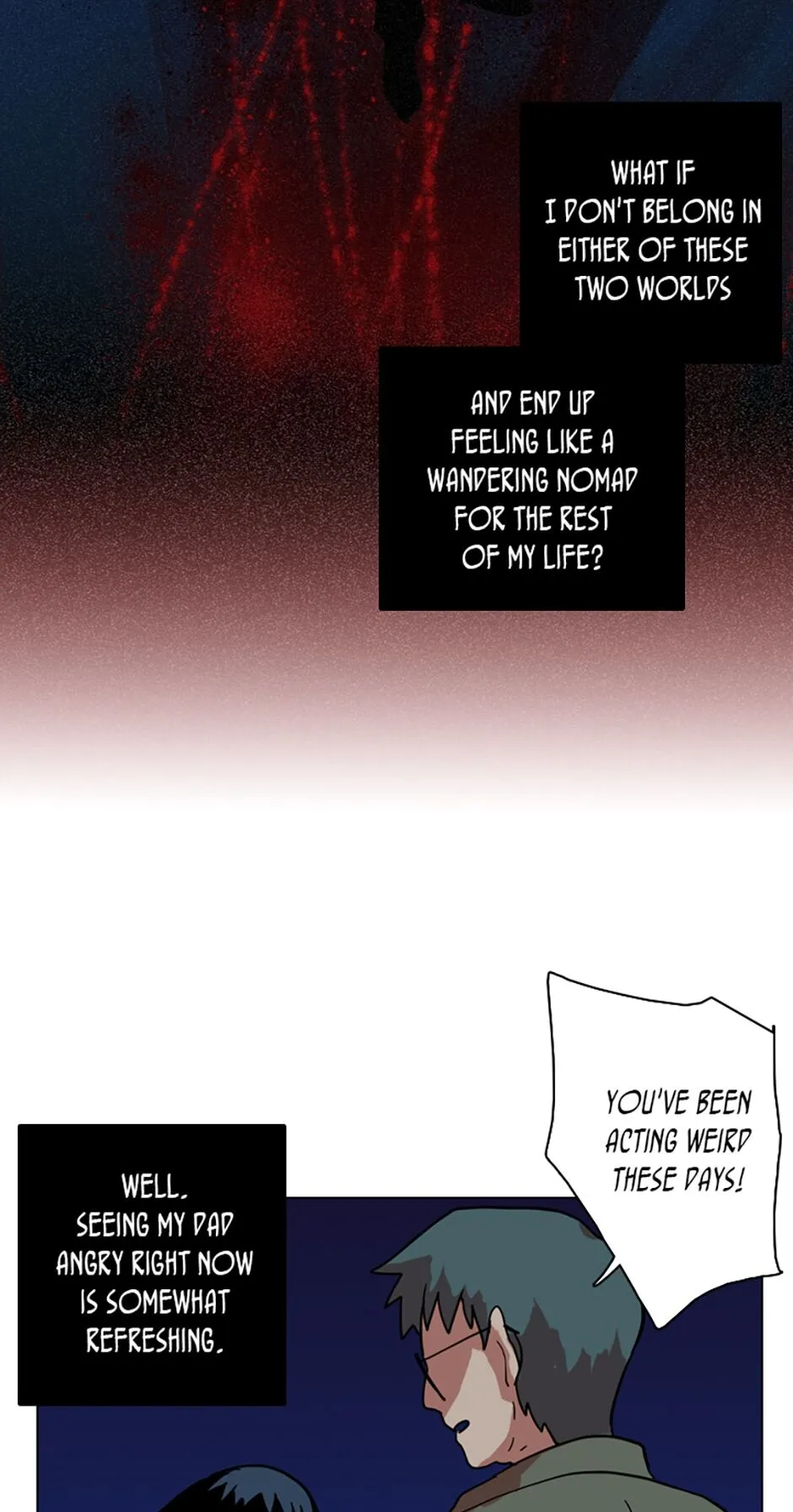Dreamcide Chapter 57 - Page 47 in English