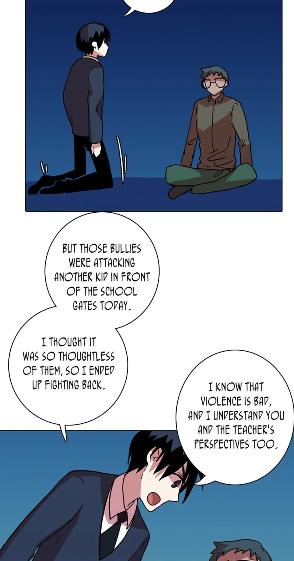 Dreamcide Chapter 57 - Page 50 in English