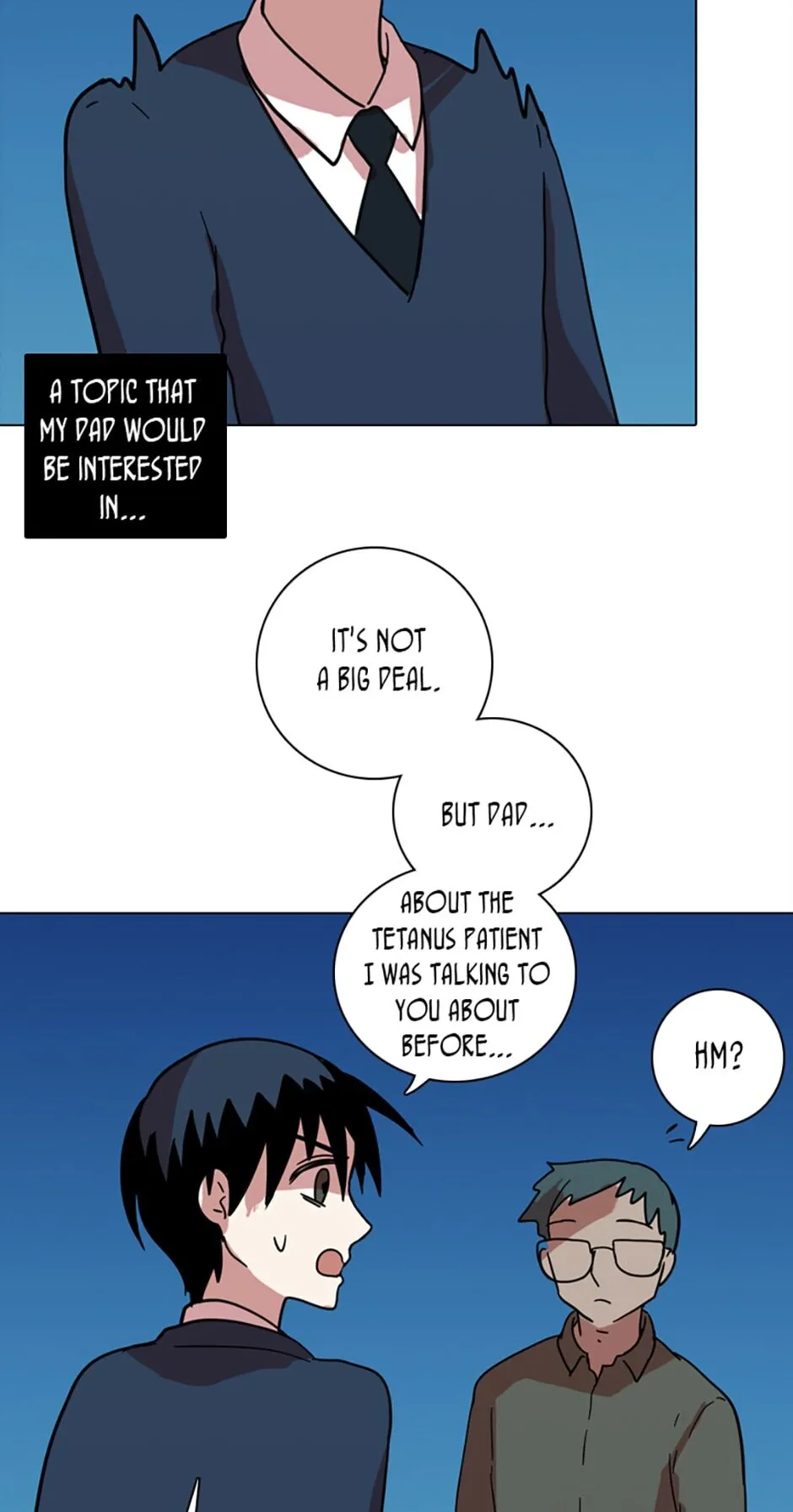 Dreamcide Chapter 57 - Page 54 in English