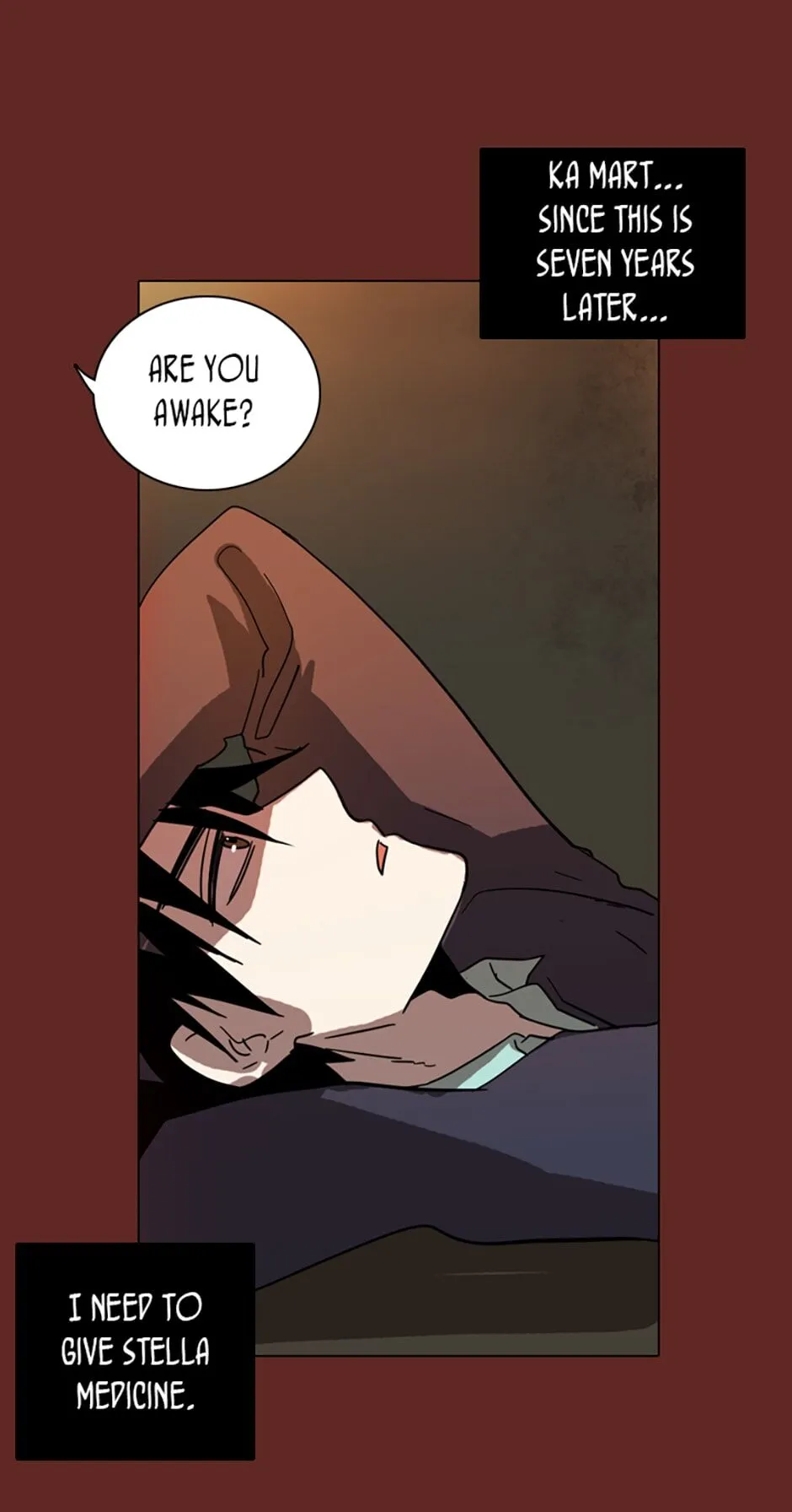 Dreamcide Chapter 57 - Page 57 in English
