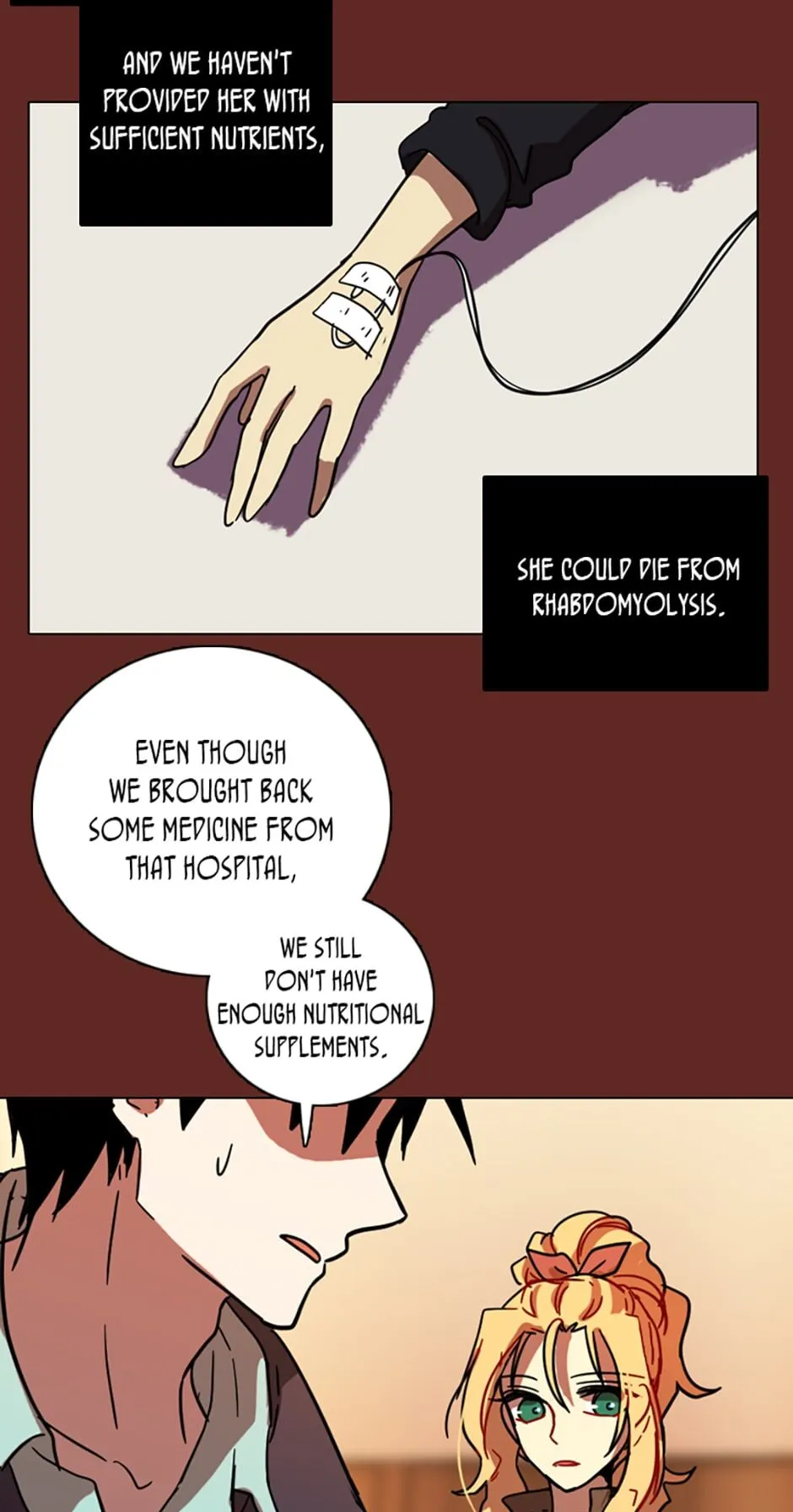 Dreamcide Chapter 57 - Page 61 in English