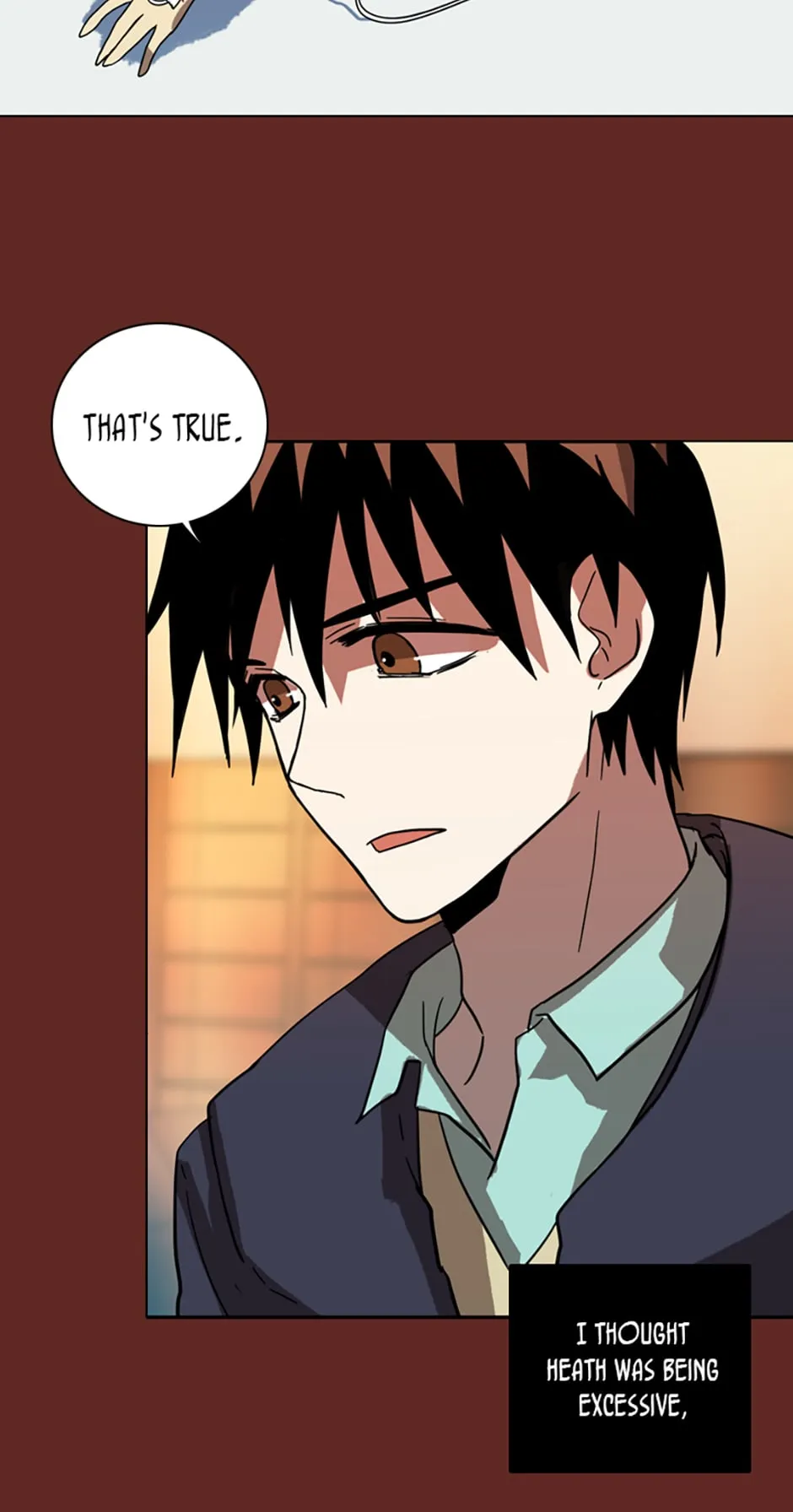 Dreamcide Chapter 57 - Page 63 in English
