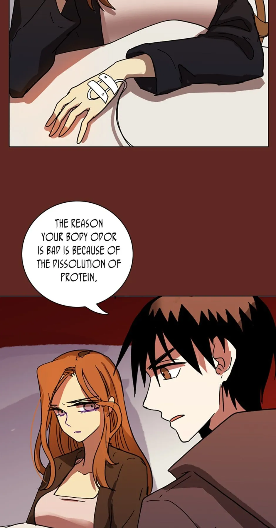 Dreamcide Chapter 58 - Page 13 in English
