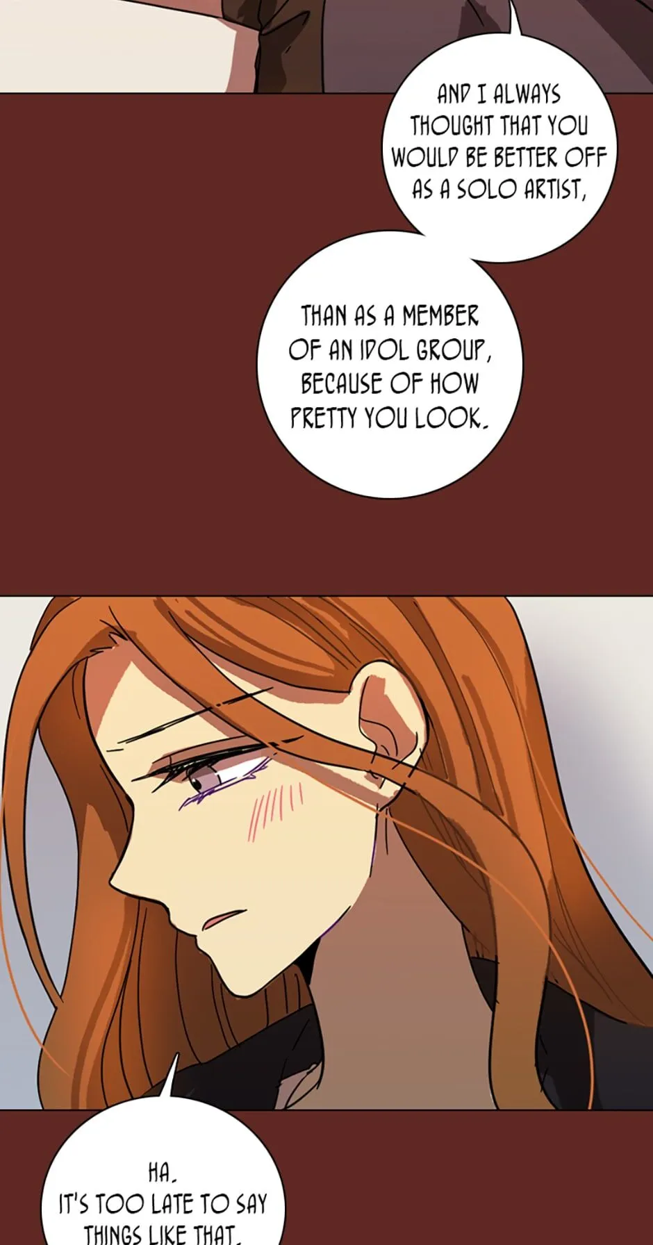 Dreamcide Chapter 58 - Page 14 in English