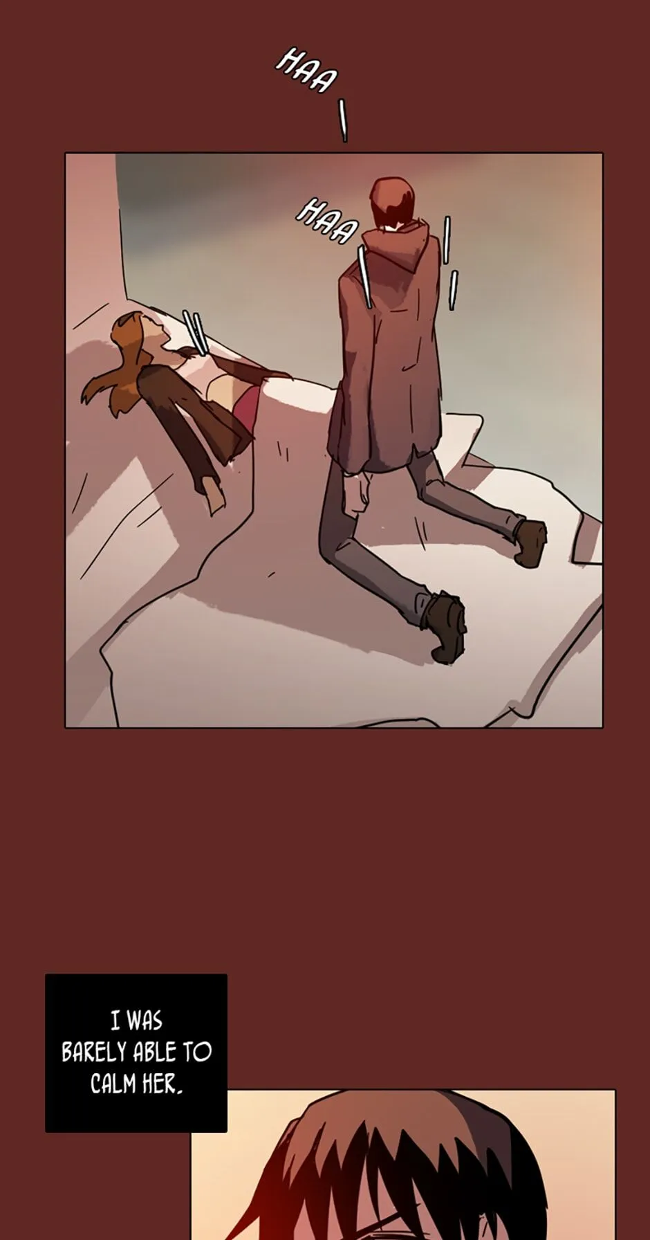 Dreamcide Chapter 58 - Page 25 in English