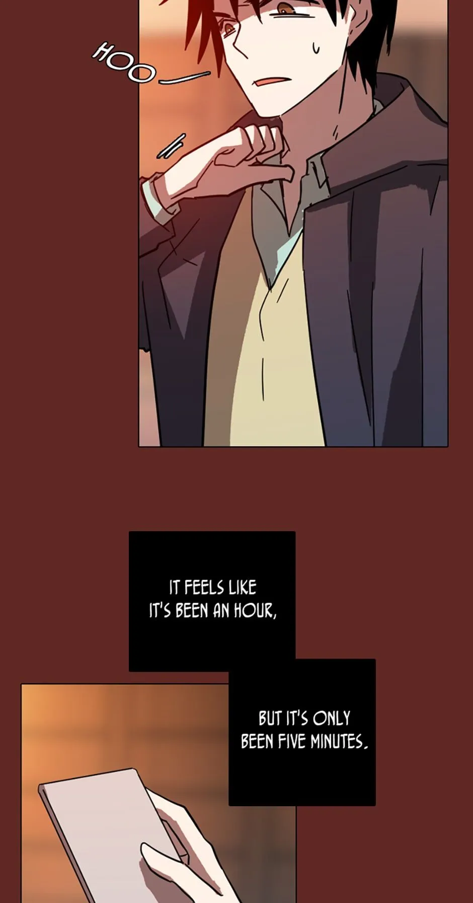 Dreamcide Chapter 58 - Page 26 in English