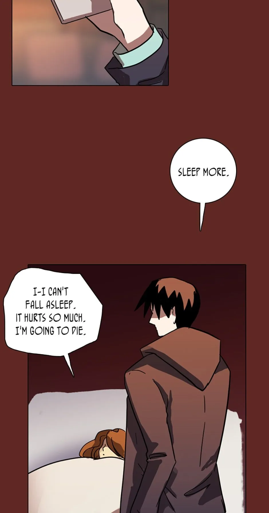 Dreamcide Chapter 58 - Page 27 in English