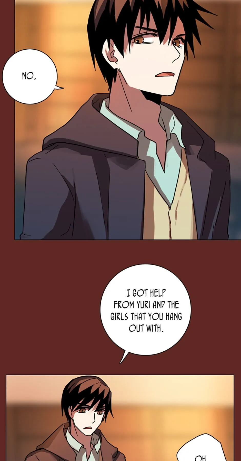 Dreamcide Chapter 58 - Page 30 in English