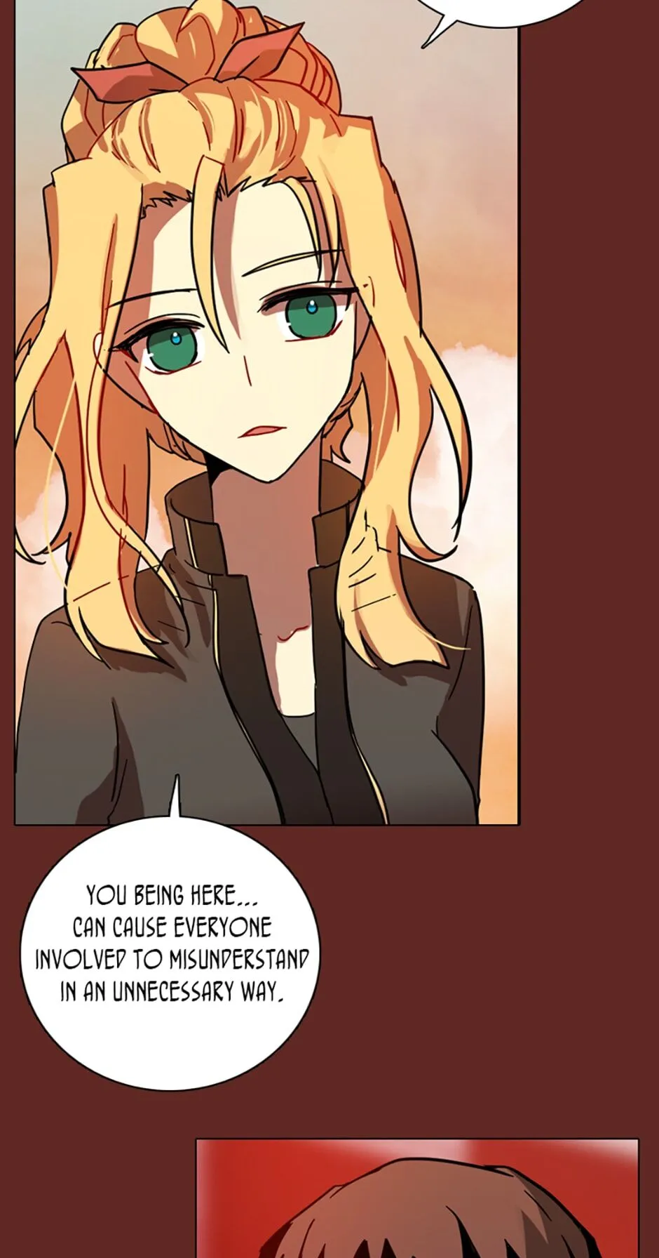Dreamcide Chapter 58 - Page 34 in English