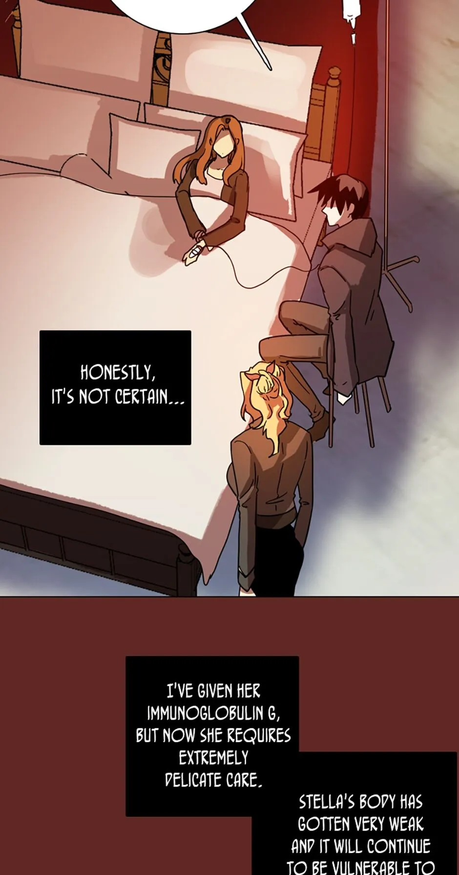 Dreamcide Chapter 58 - Page 4 in English