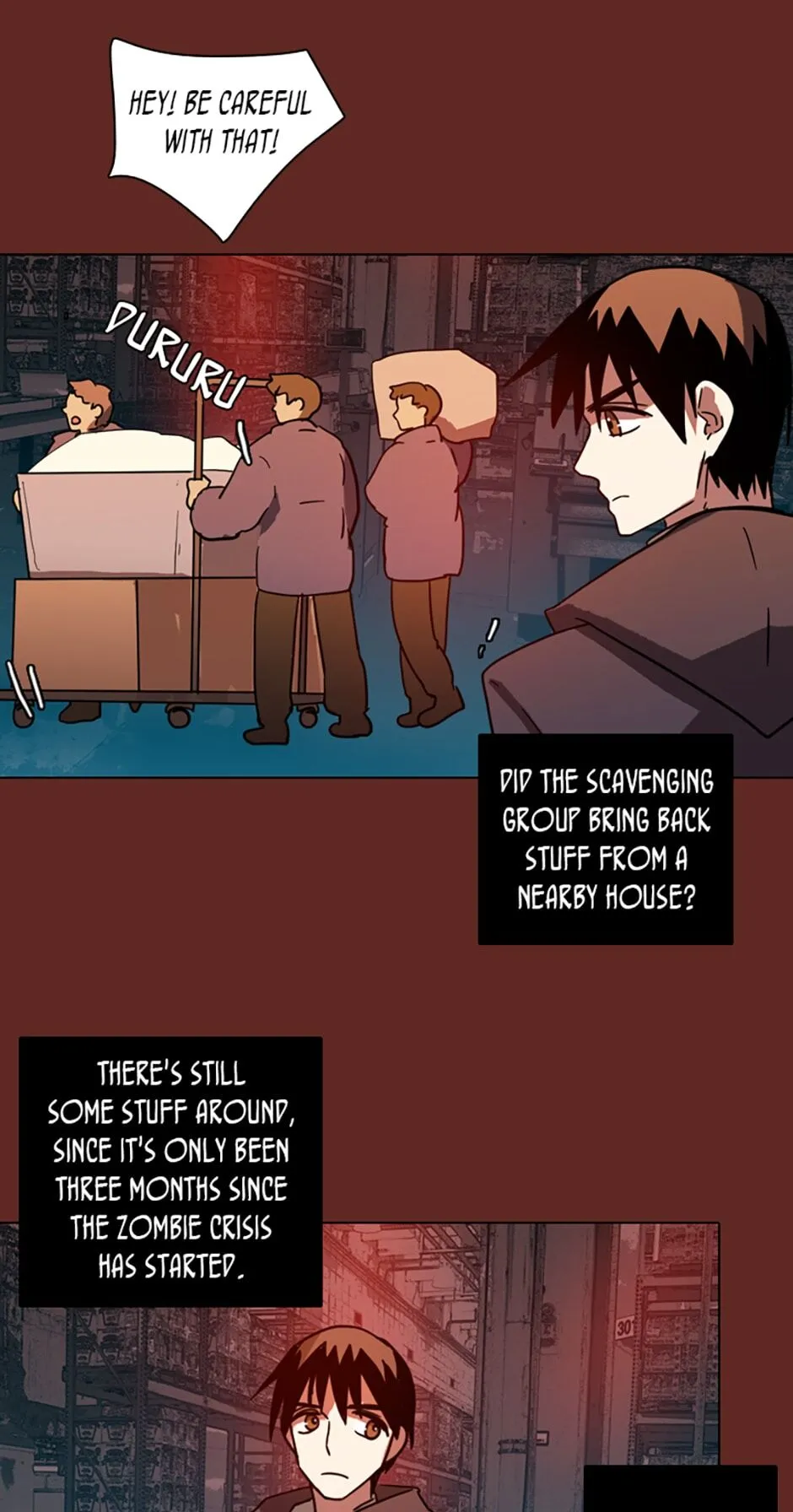 Dreamcide Chapter 58 - Page 41 in English
