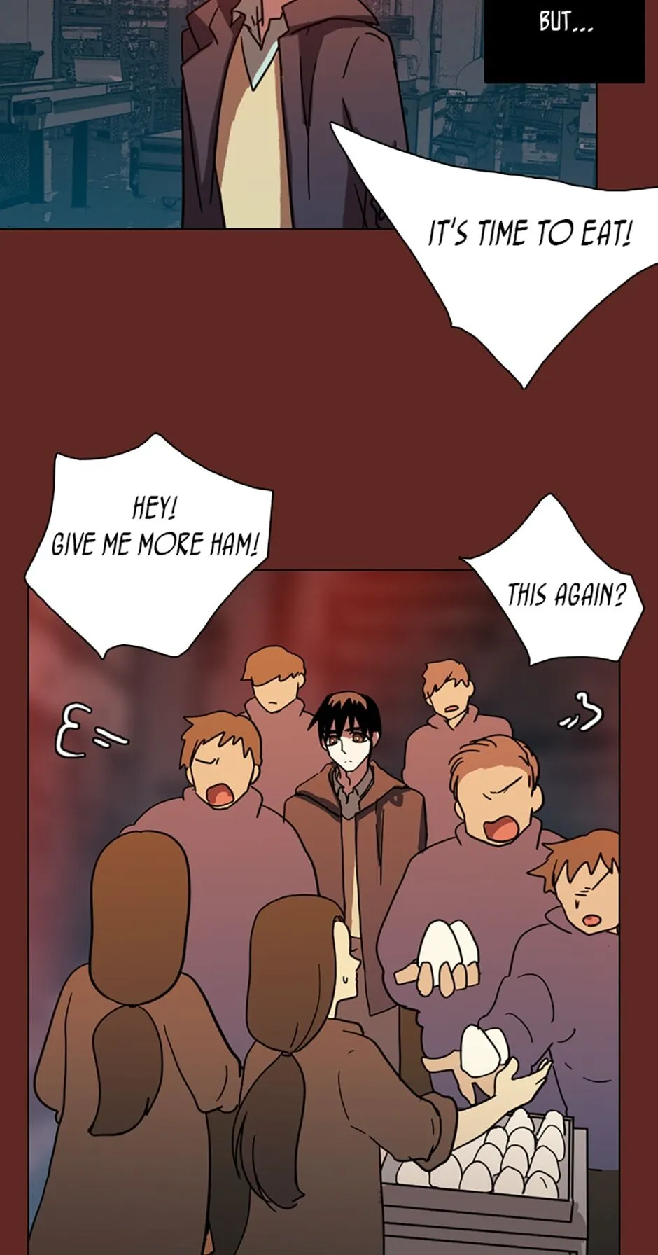 Dreamcide Chapter 58 - Page 42 in English