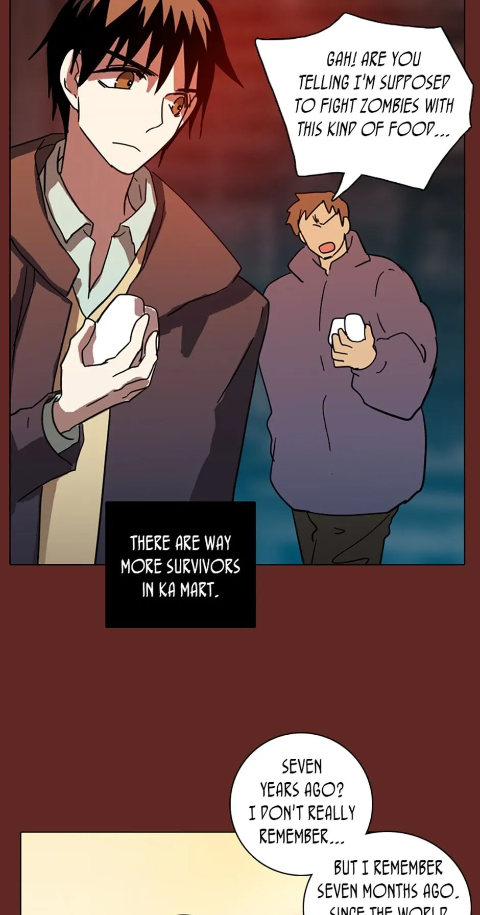 Dreamcide Chapter 58 - Page 44 in English