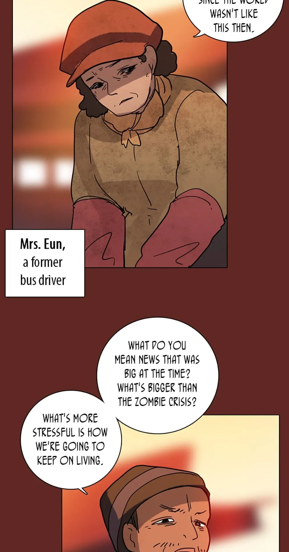 Dreamcide Chapter 58 - Page 45 in English