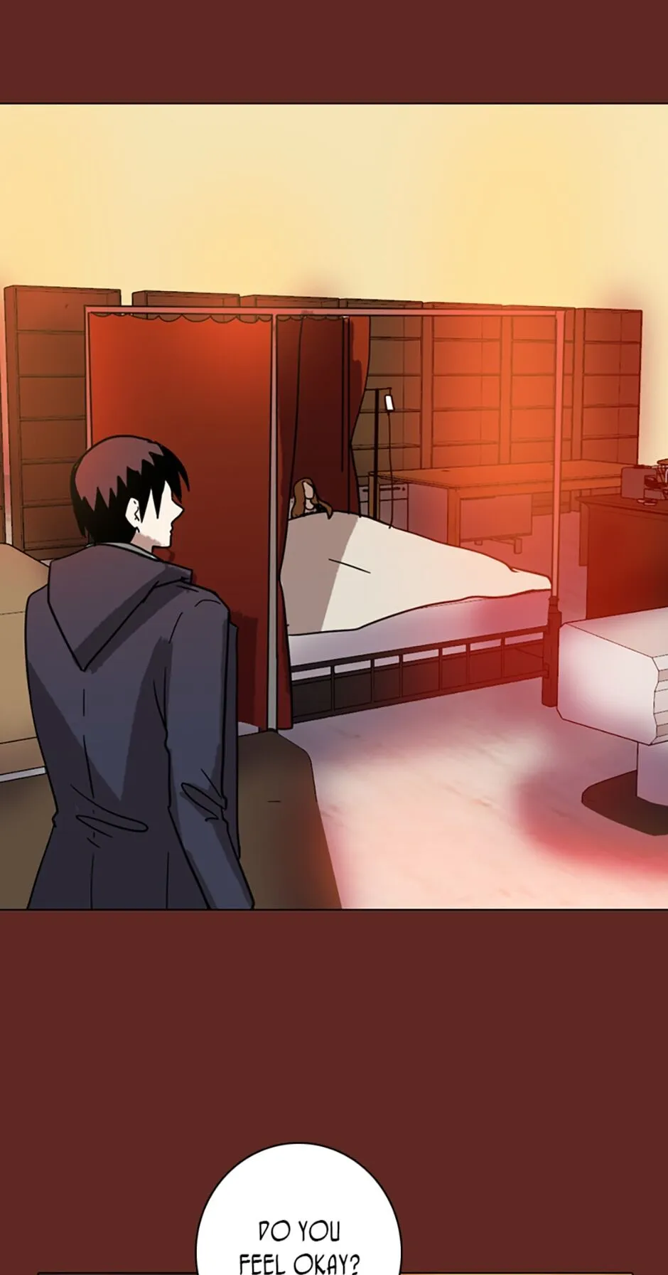 Dreamcide Chapter 58 - Page 50 in English
