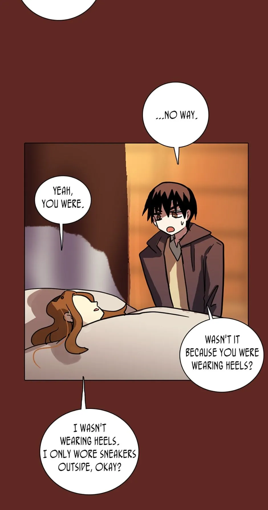 Dreamcide Chapter 58 - Page 56 in English