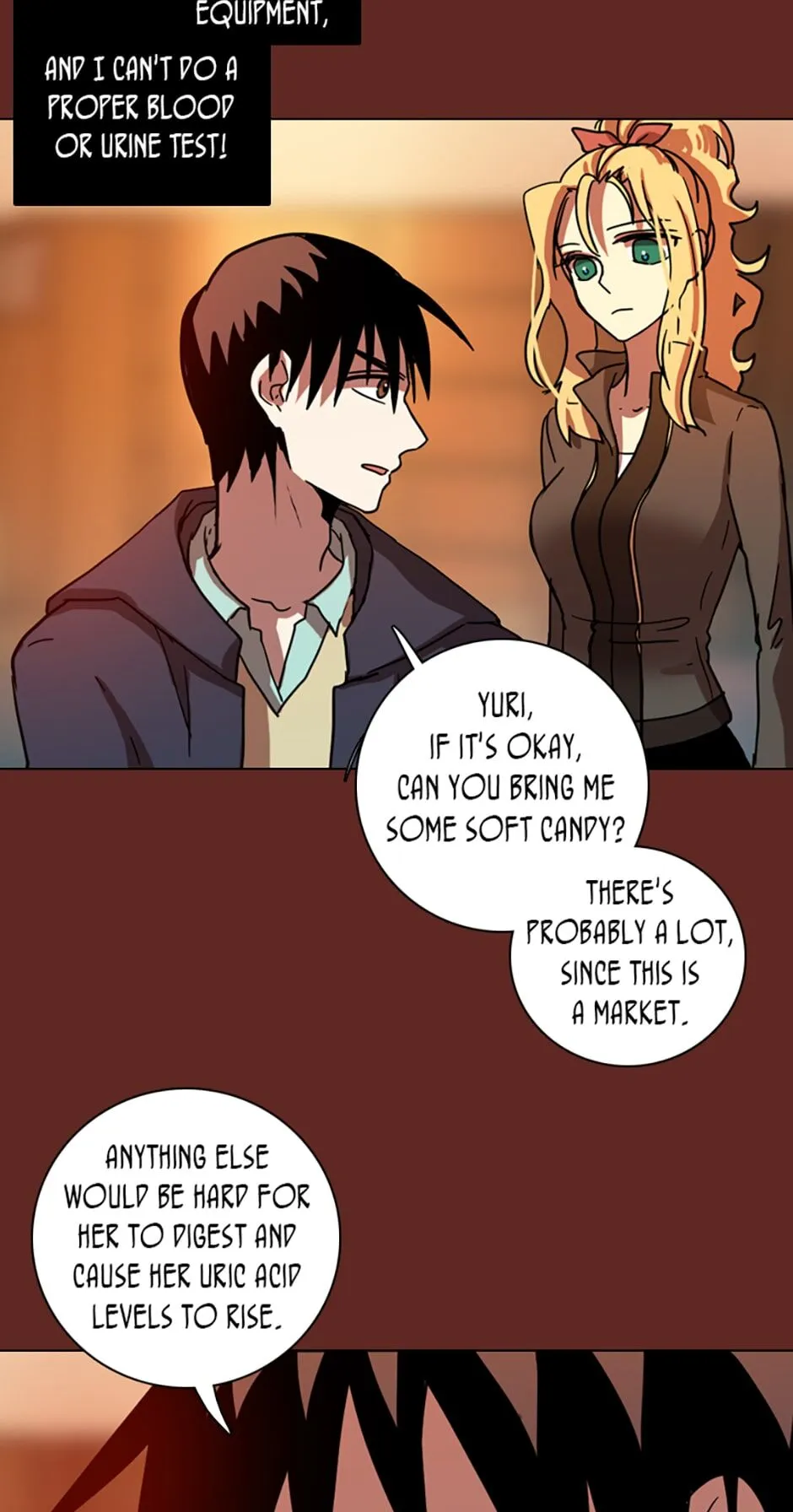 Dreamcide Chapter 58 - Page 6 in English