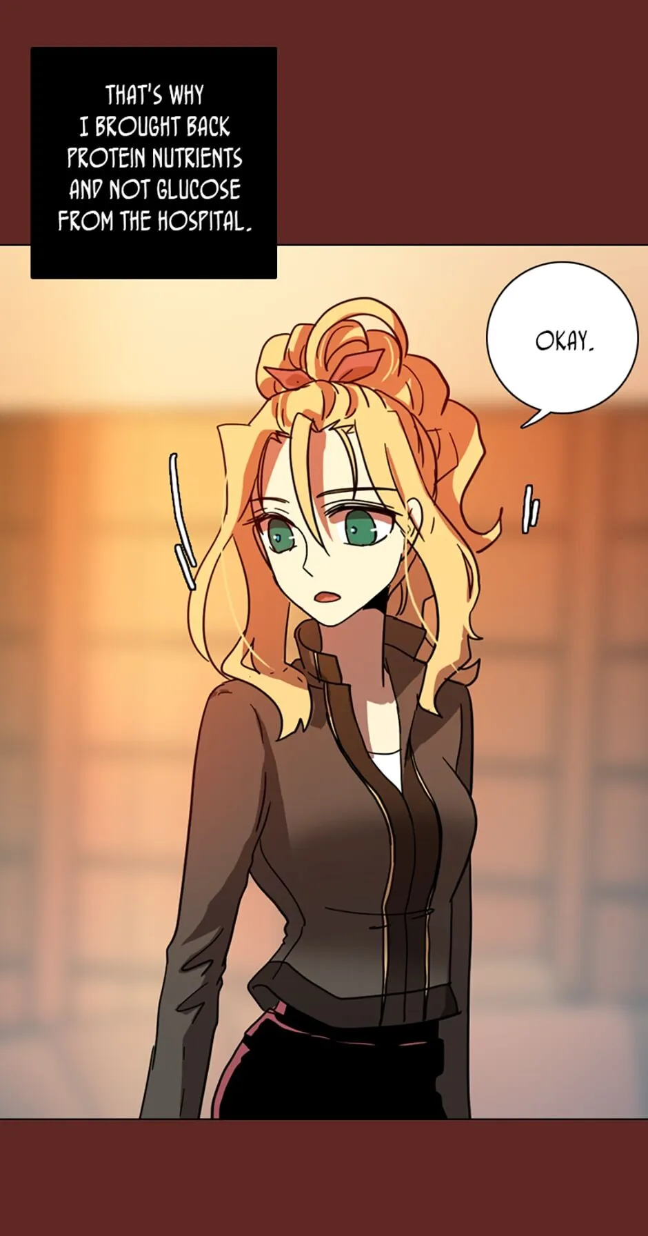 Dreamcide Chapter 58 - Page 9 in English