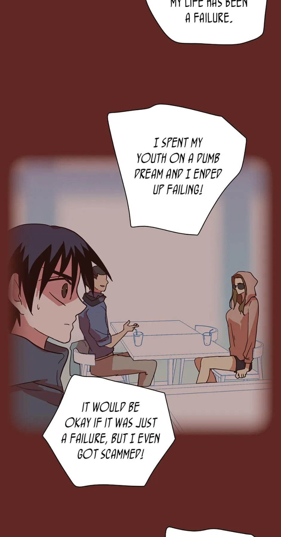 Dreamcide Chapter 59 - Page 13 in English