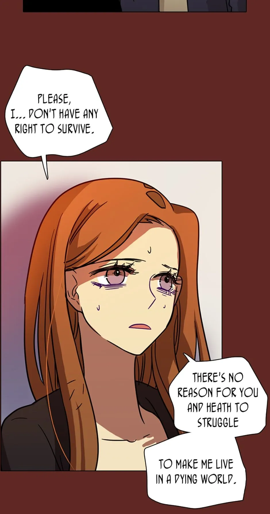 Dreamcide Chapter 59 - Page 16 in English