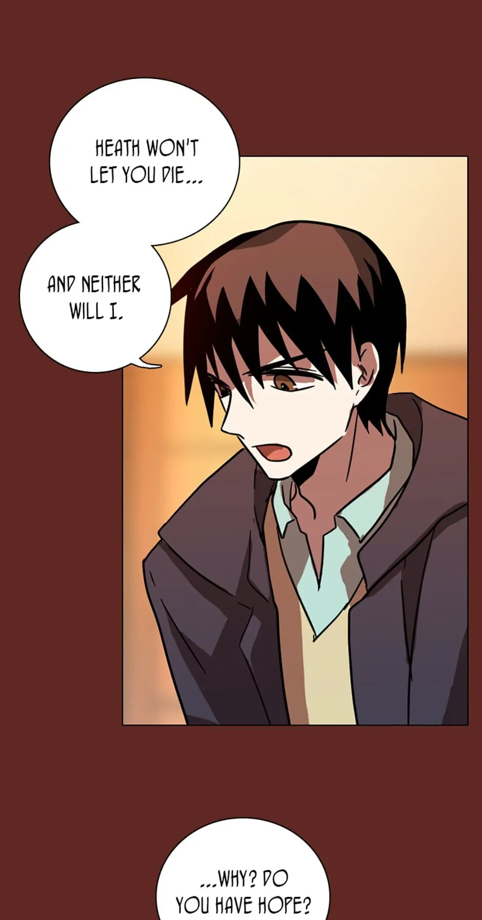 Dreamcide Chapter 59 - Page 17 in English