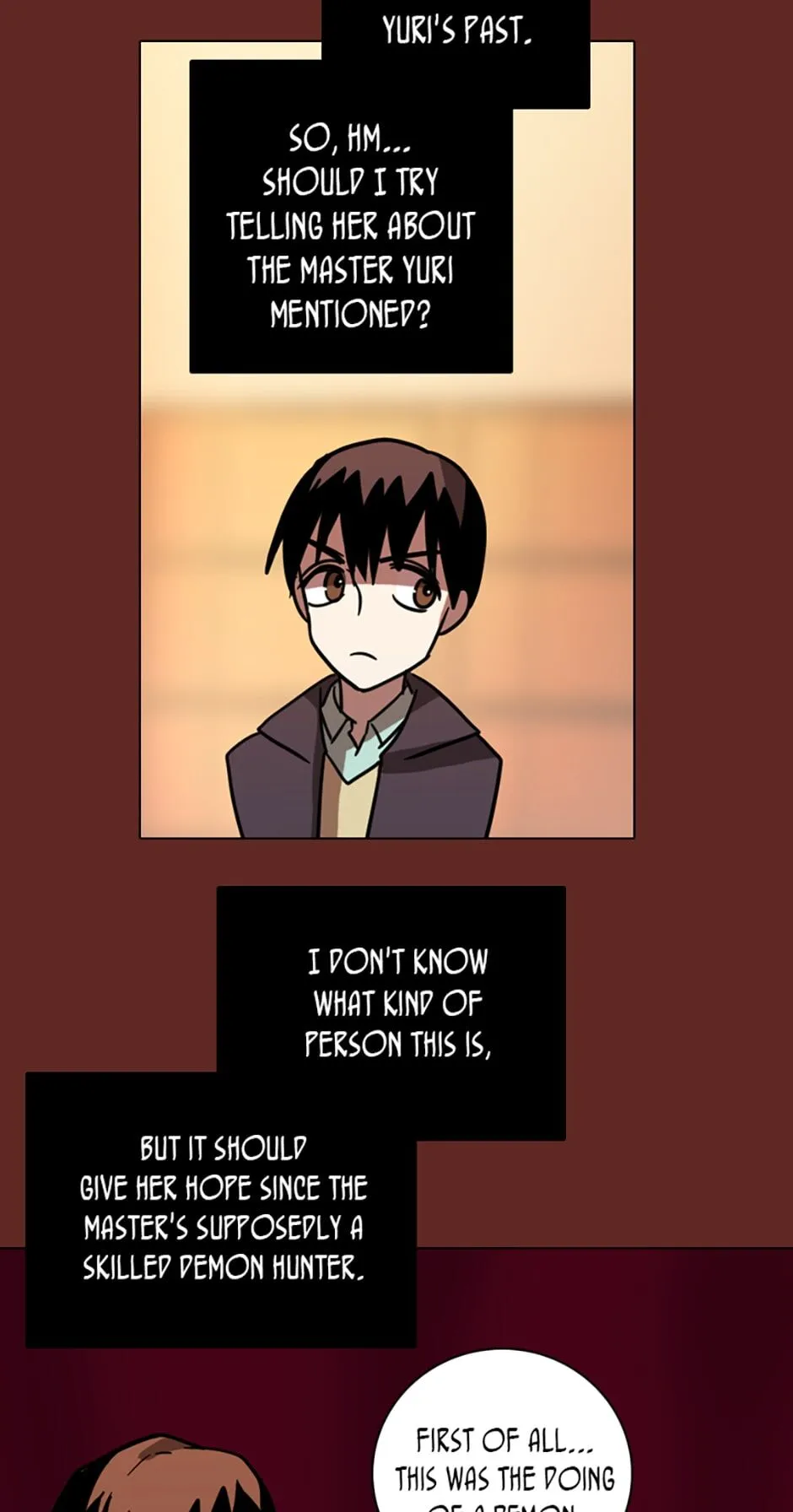 Dreamcide Chapter 59 - Page 20 in English