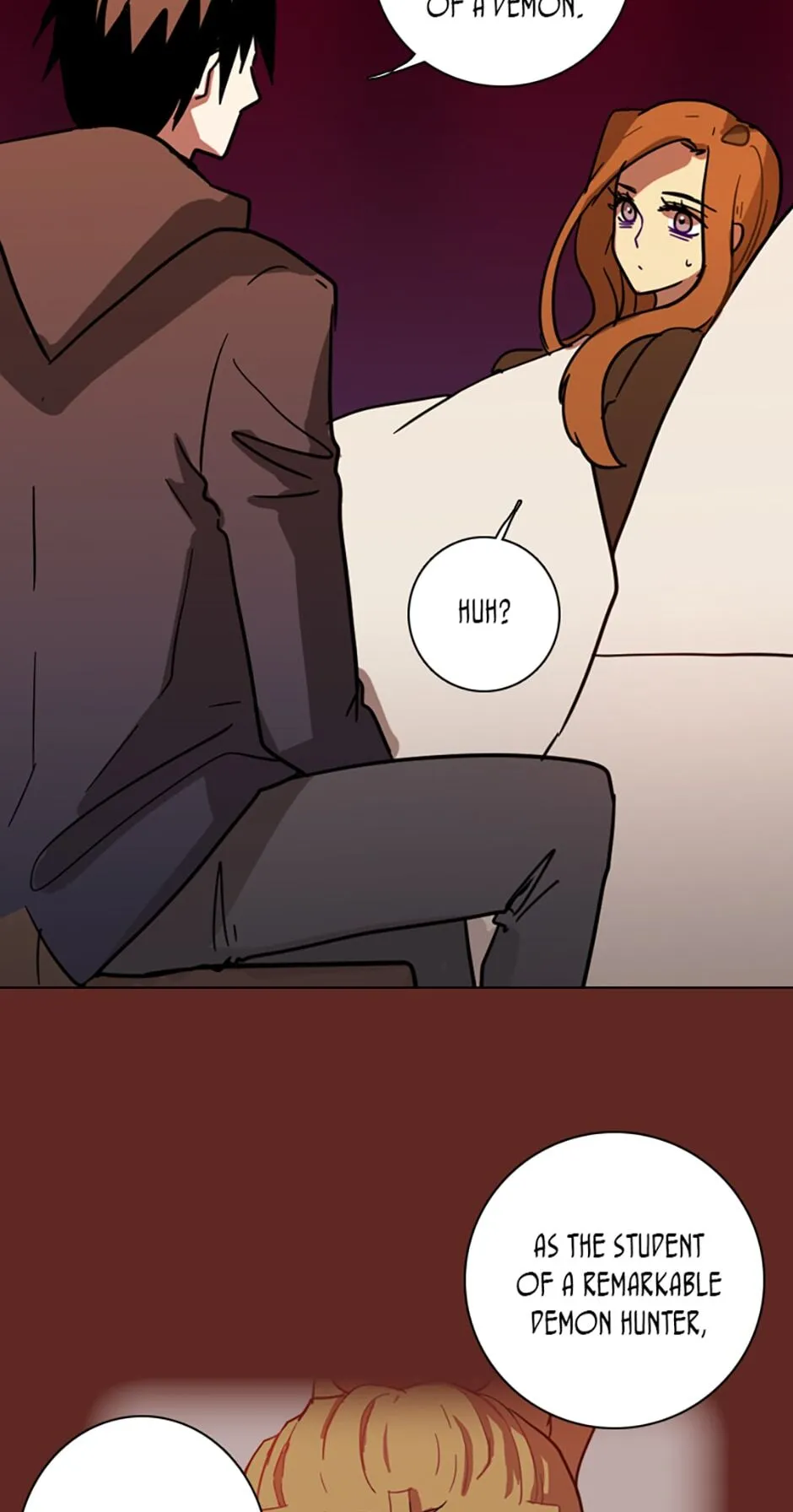 Dreamcide Chapter 59 - Page 21 in English