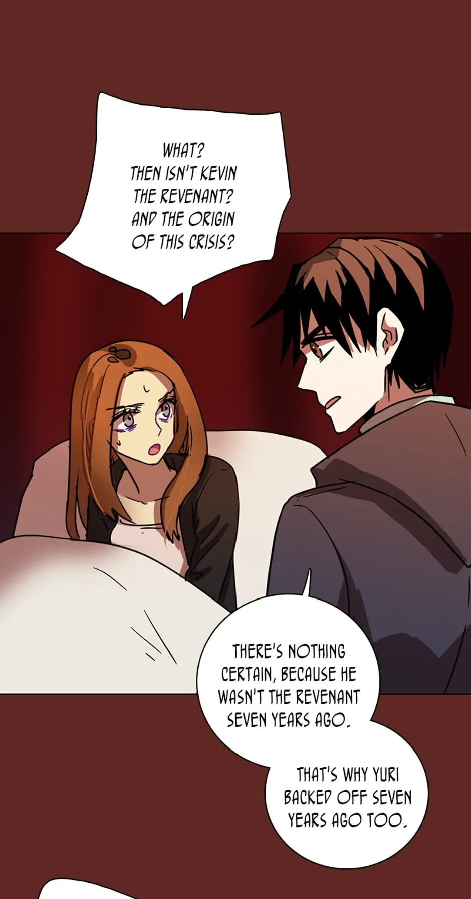 Dreamcide Chapter 59 - Page 25 in English