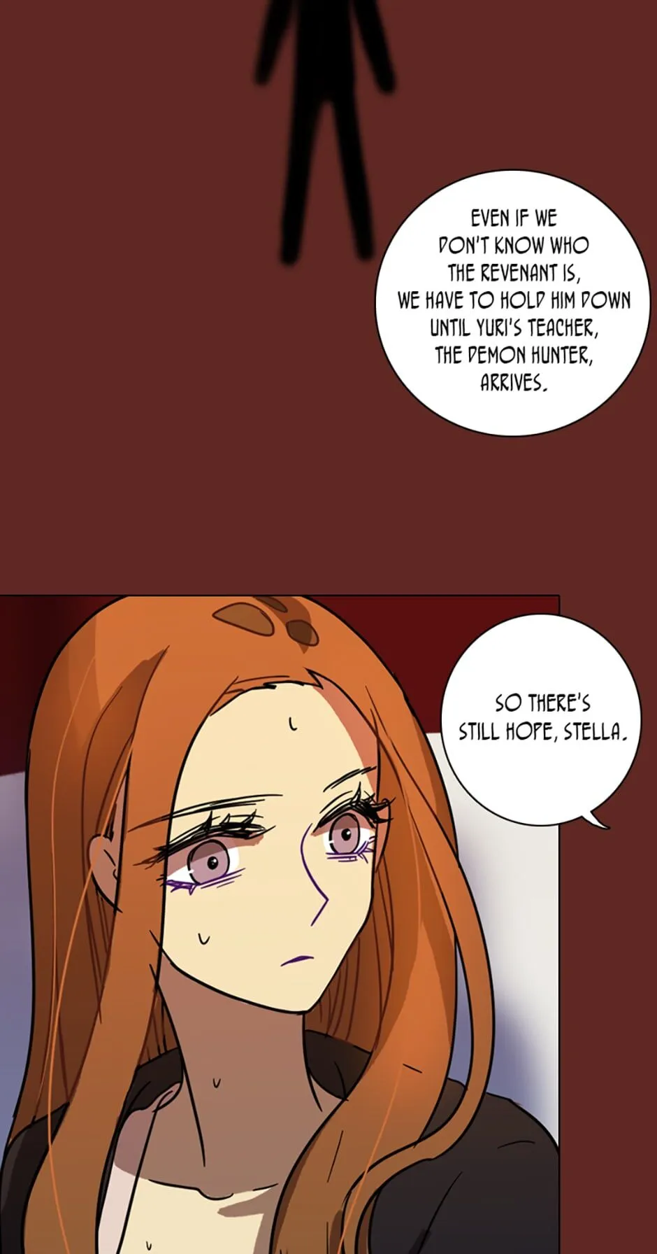 Dreamcide Chapter 59 - Page 27 in English