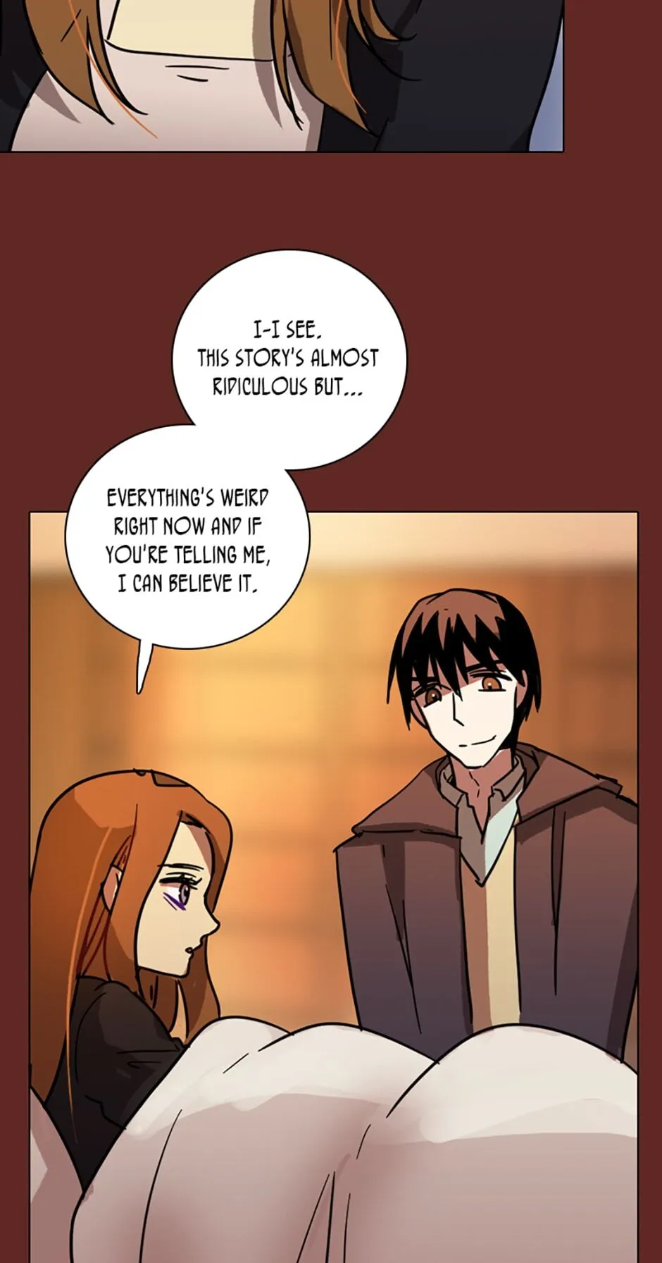 Dreamcide Chapter 59 - Page 28 in English