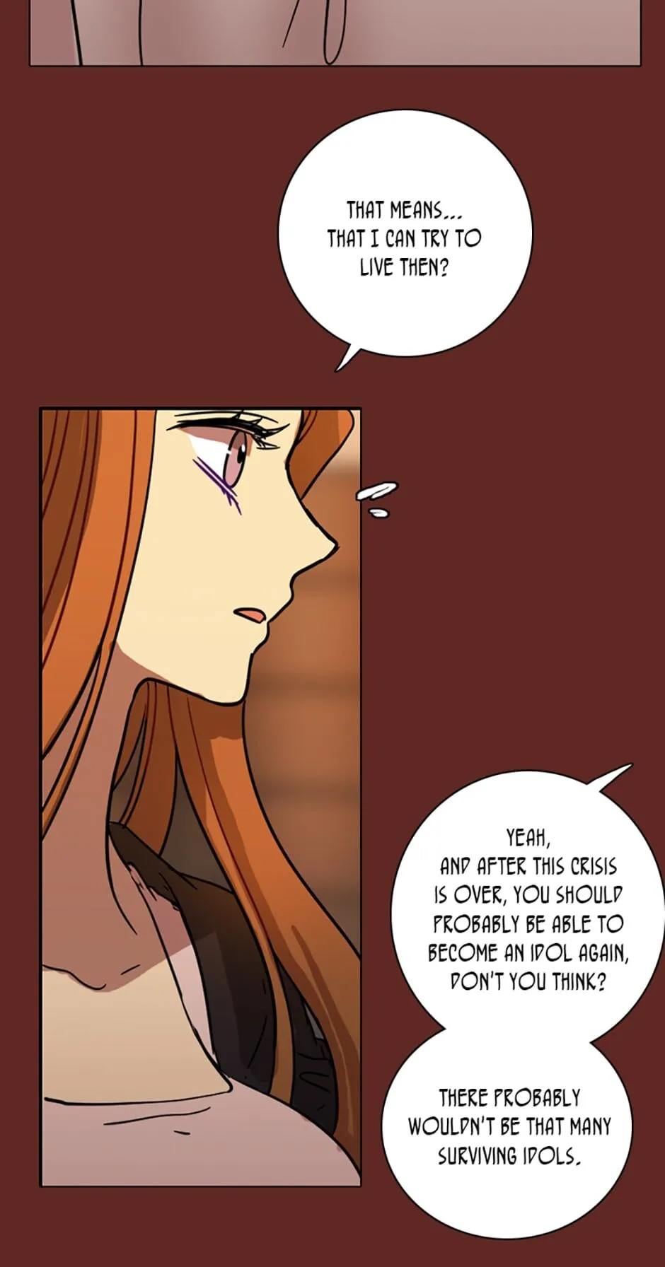Dreamcide Chapter 59 - Page 29 in English