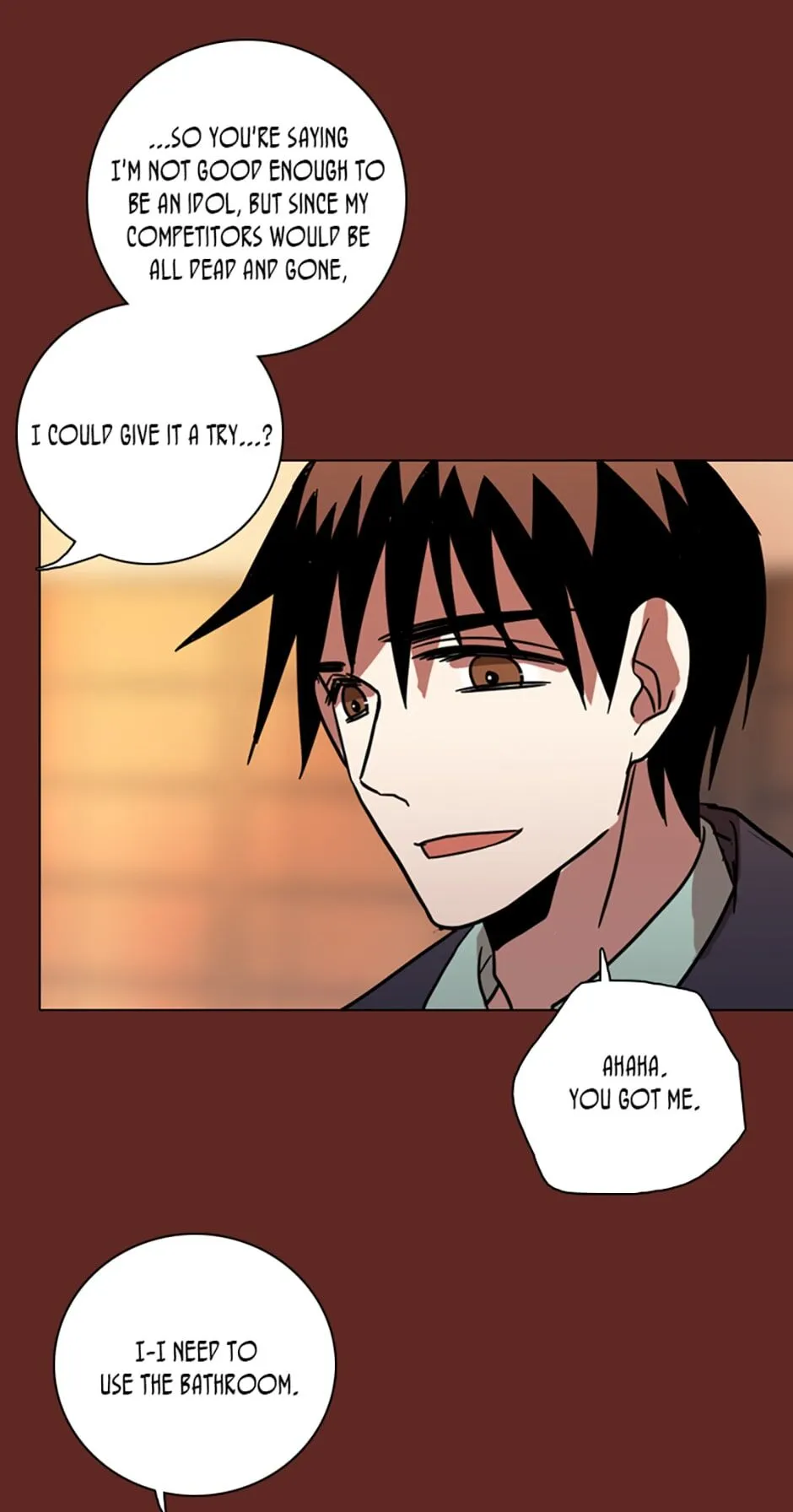 Dreamcide Chapter 59 - Page 30 in English