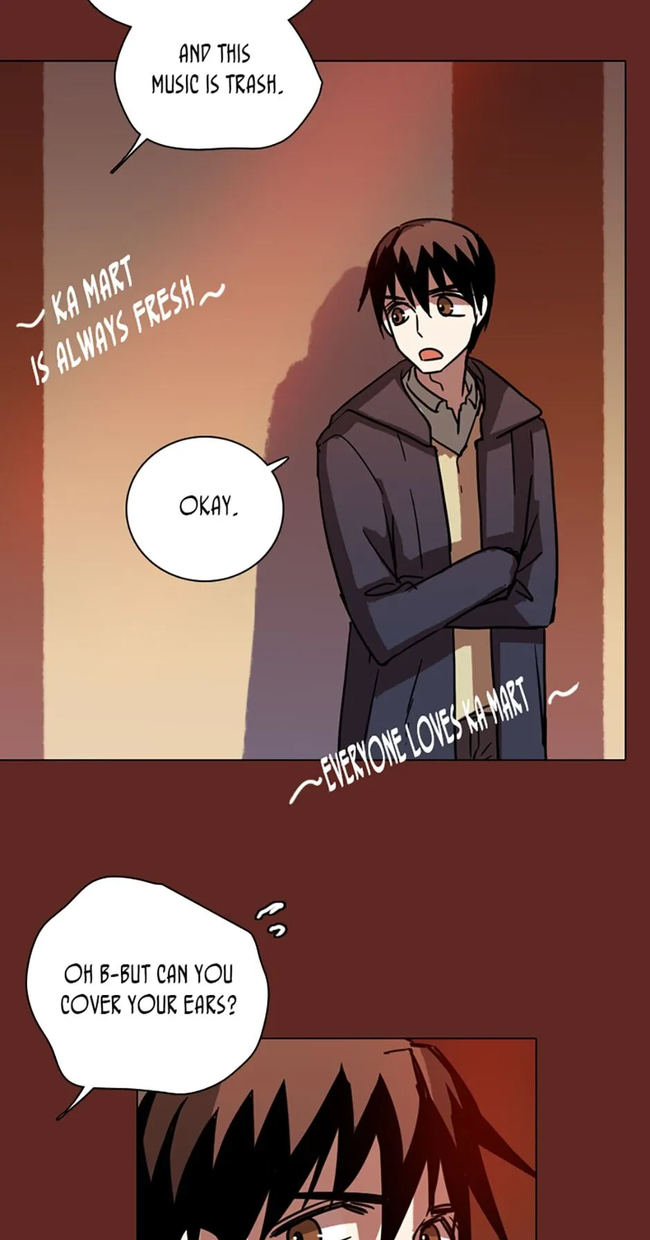 Dreamcide Chapter 59 - Page 34 in English