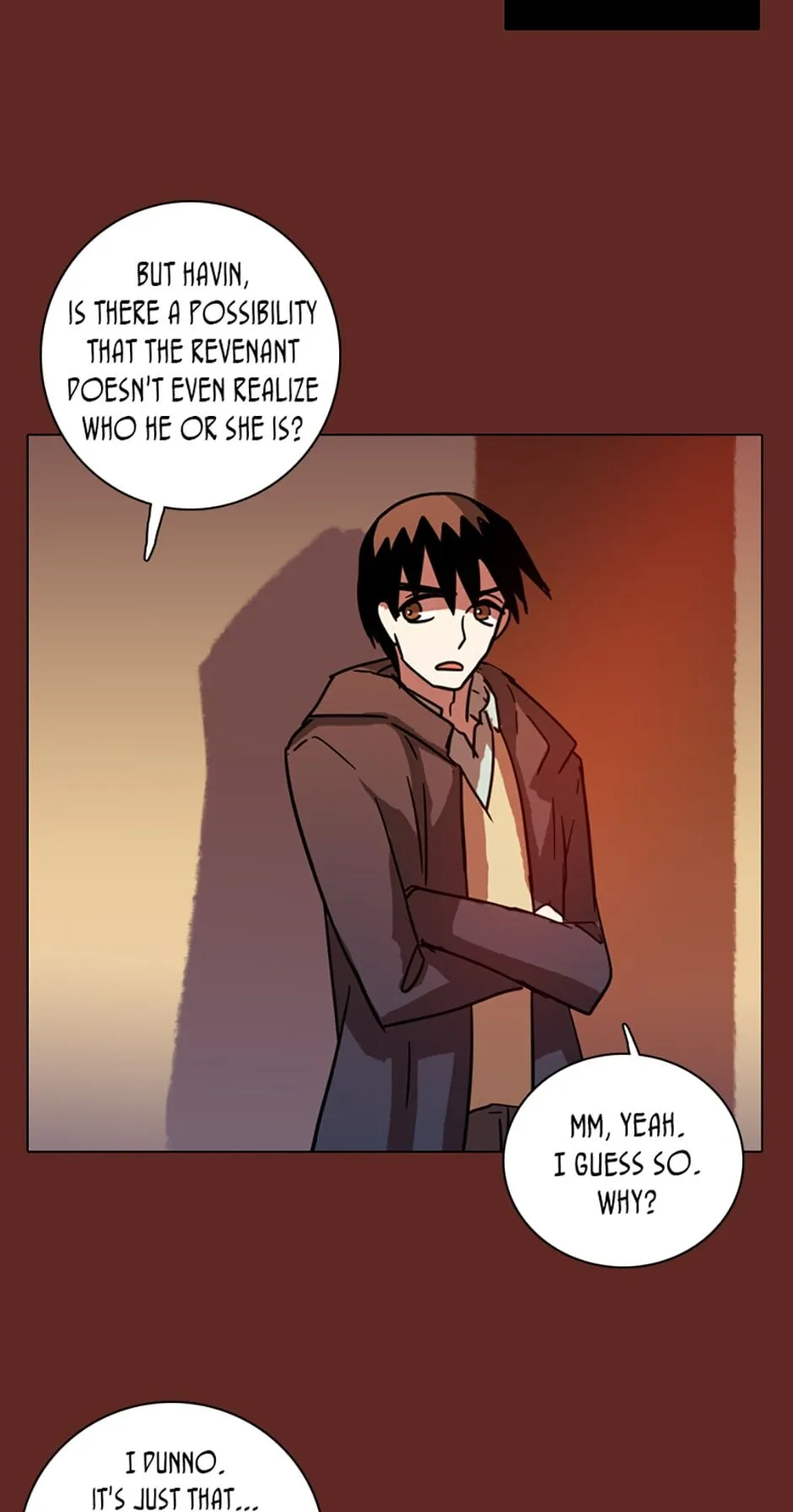 Dreamcide Chapter 59 - Page 37 in English