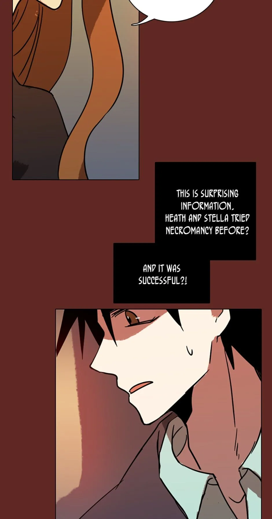 Dreamcide Chapter 59 - Page 39 in English