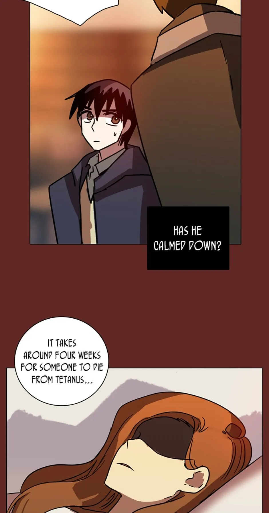 Dreamcide Chapter 59 - Page 55 in English