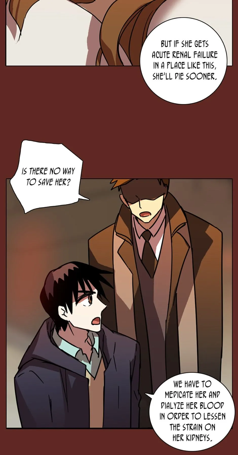 Dreamcide Chapter 59 - Page 56 in English