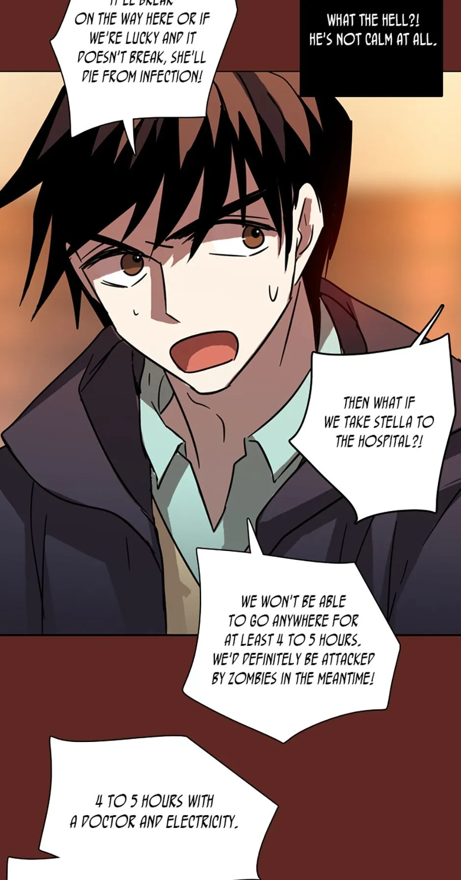 Dreamcide Chapter 59 - Page 58 in English