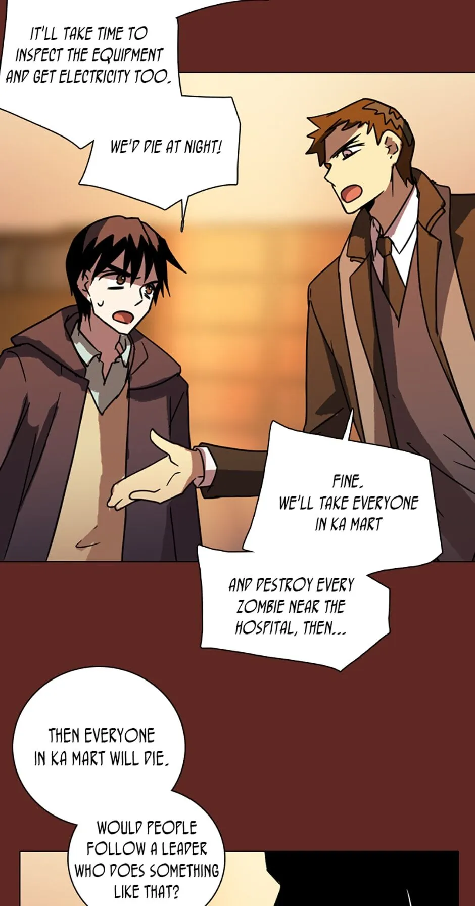 Dreamcide Chapter 59 - Page 59 in English