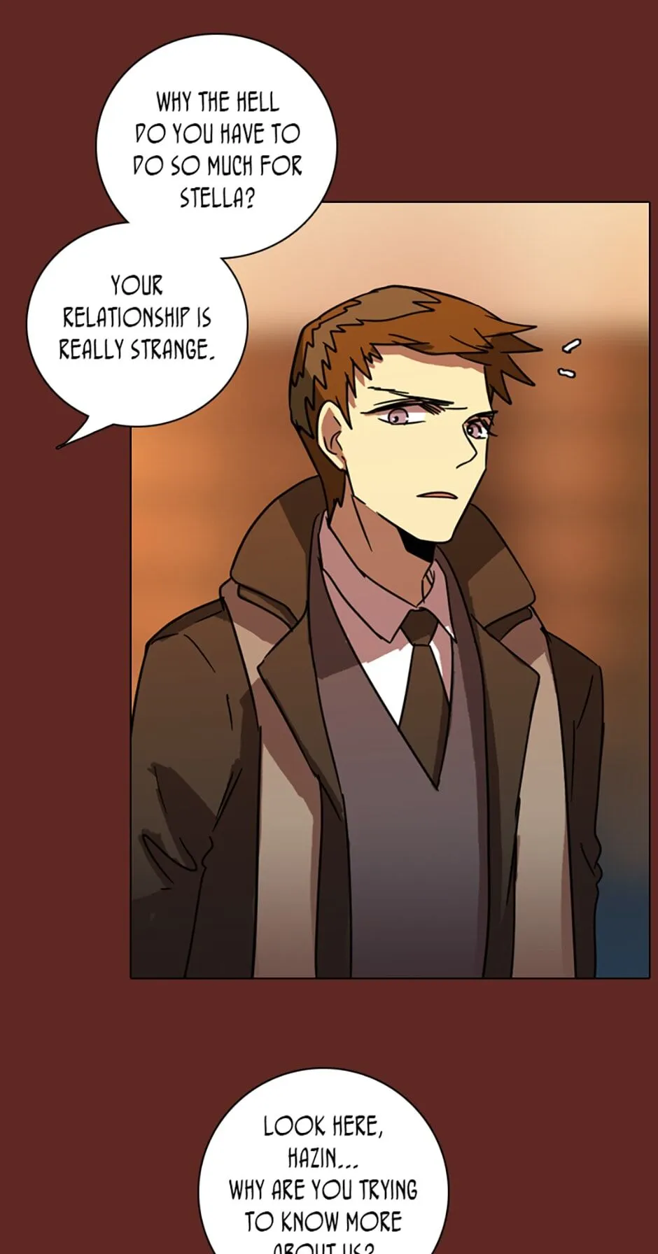 Dreamcide Chapter 59 - Page 65 in English