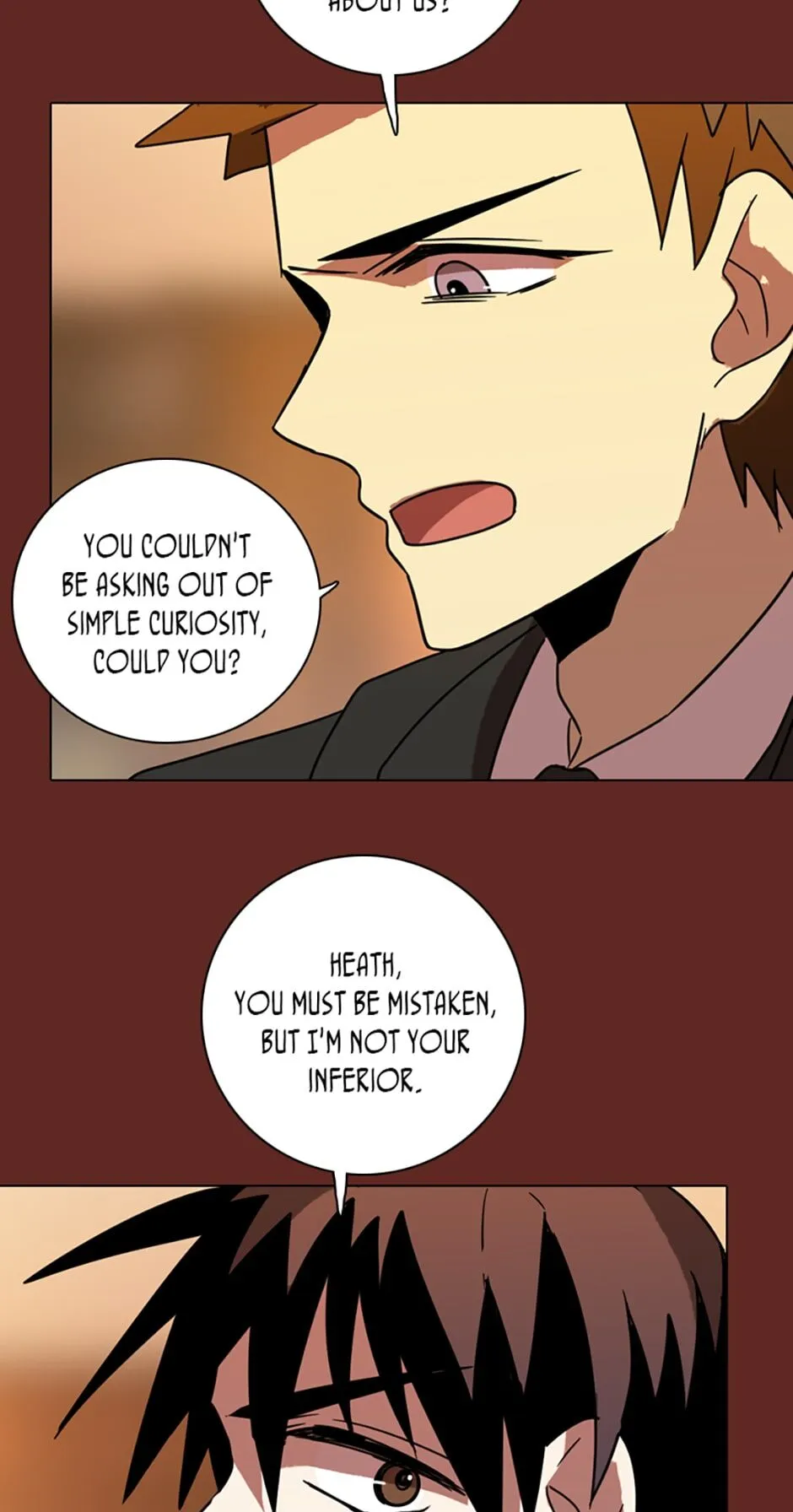 Dreamcide Chapter 59 - Page 66 in English