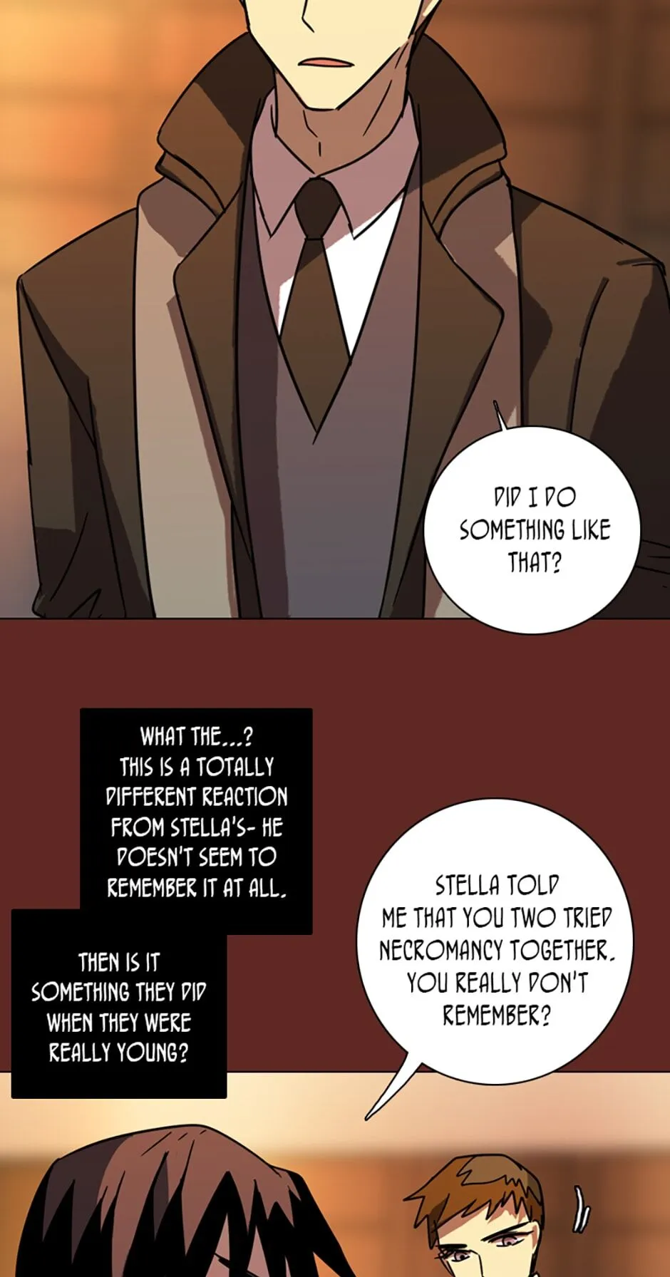 Dreamcide Chapter 59 - Page 70 in English