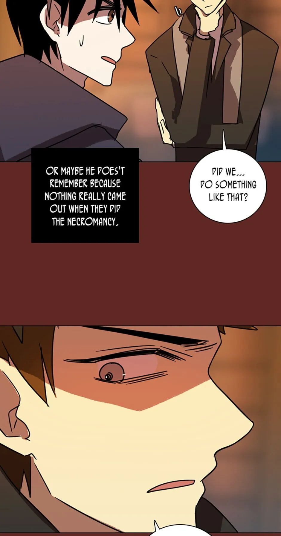 Dreamcide Chapter 59 - Page 71 in English