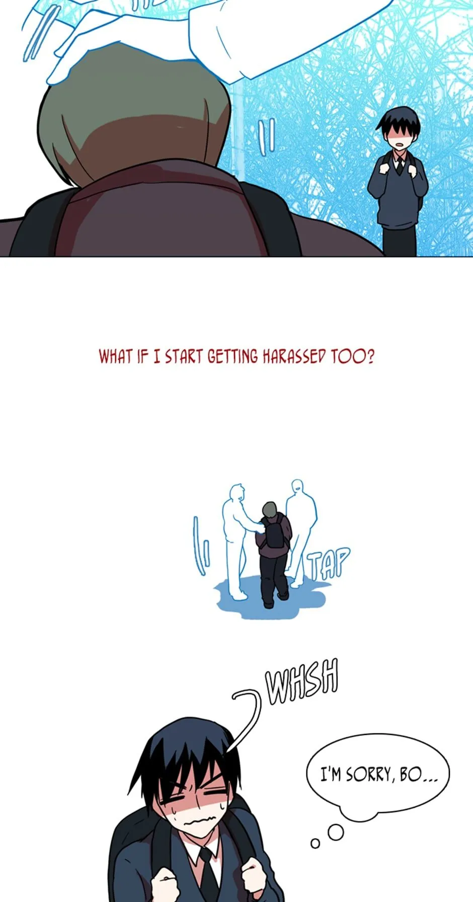 Dreamcide Chapter 6 - Page 13 in English
