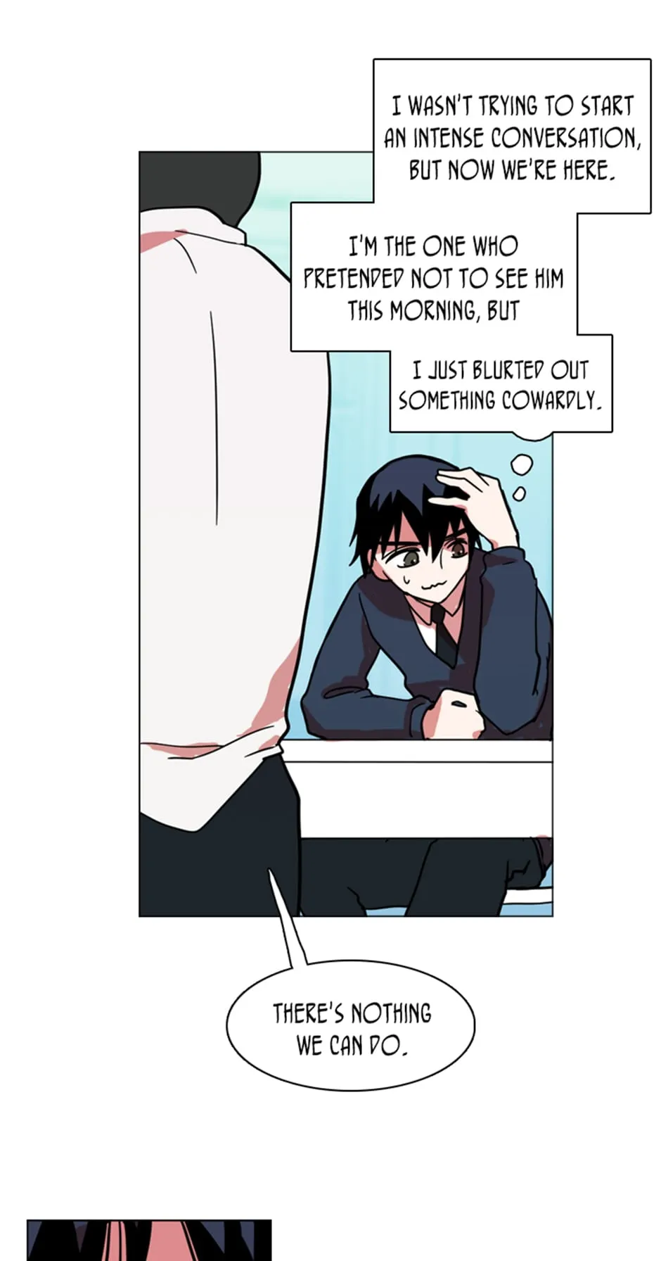 Dreamcide Chapter 6 - Page 18 in English